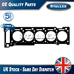 Прокладка ГБЦ Mercedes SPRINTER 2.7CDI (Монтажная толщина: 1.2мм; Диаметр: 88.8мм, выставление зазора поршней: от 0.38мм до: 0.62мм)
